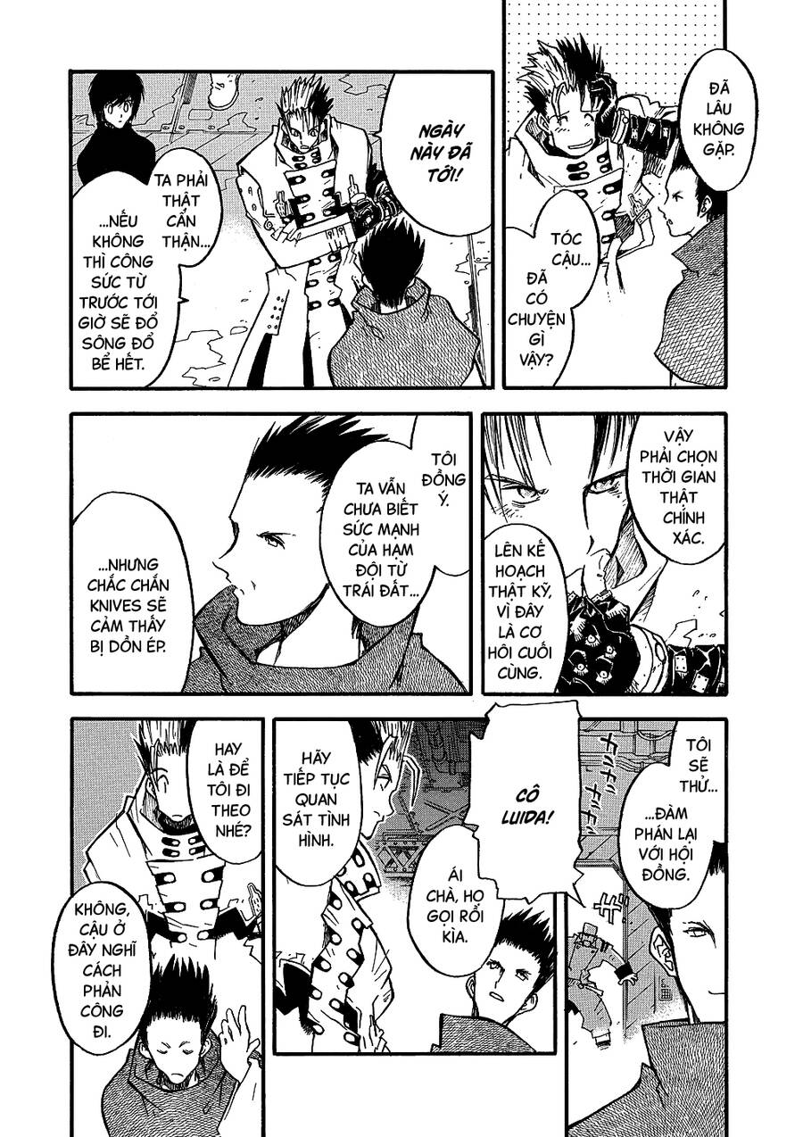 Trigun Maximum Chapter 67 - 5