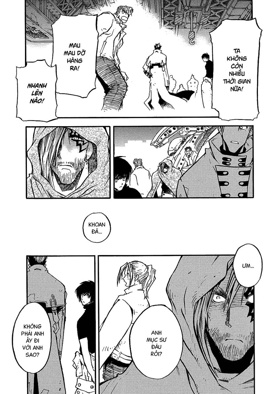 Trigun Maximum Chapter 67 - 6