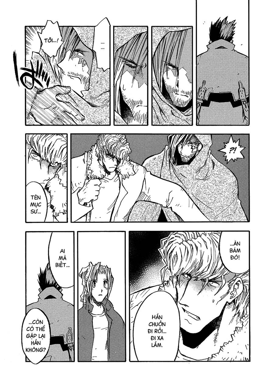 Trigun Maximum Chapter  67 - 7