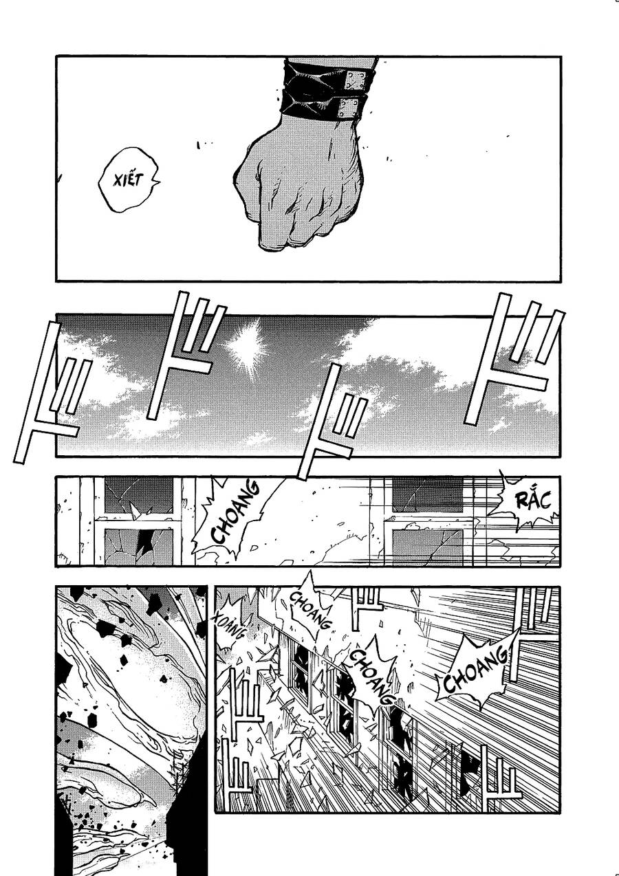 Trigun Maximum Chapter 67 - 9