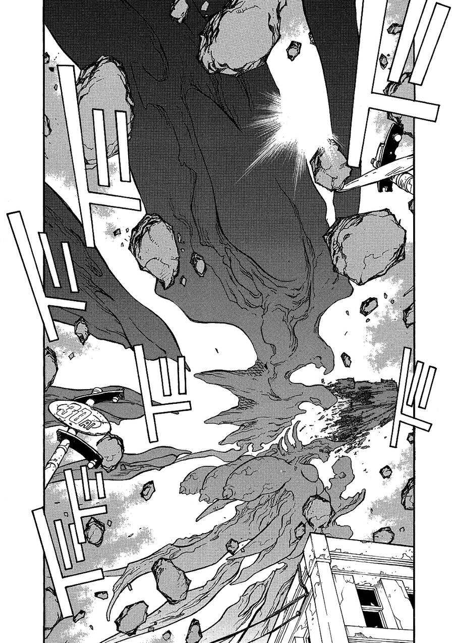 Trigun Maximum Chapter 67 - 10