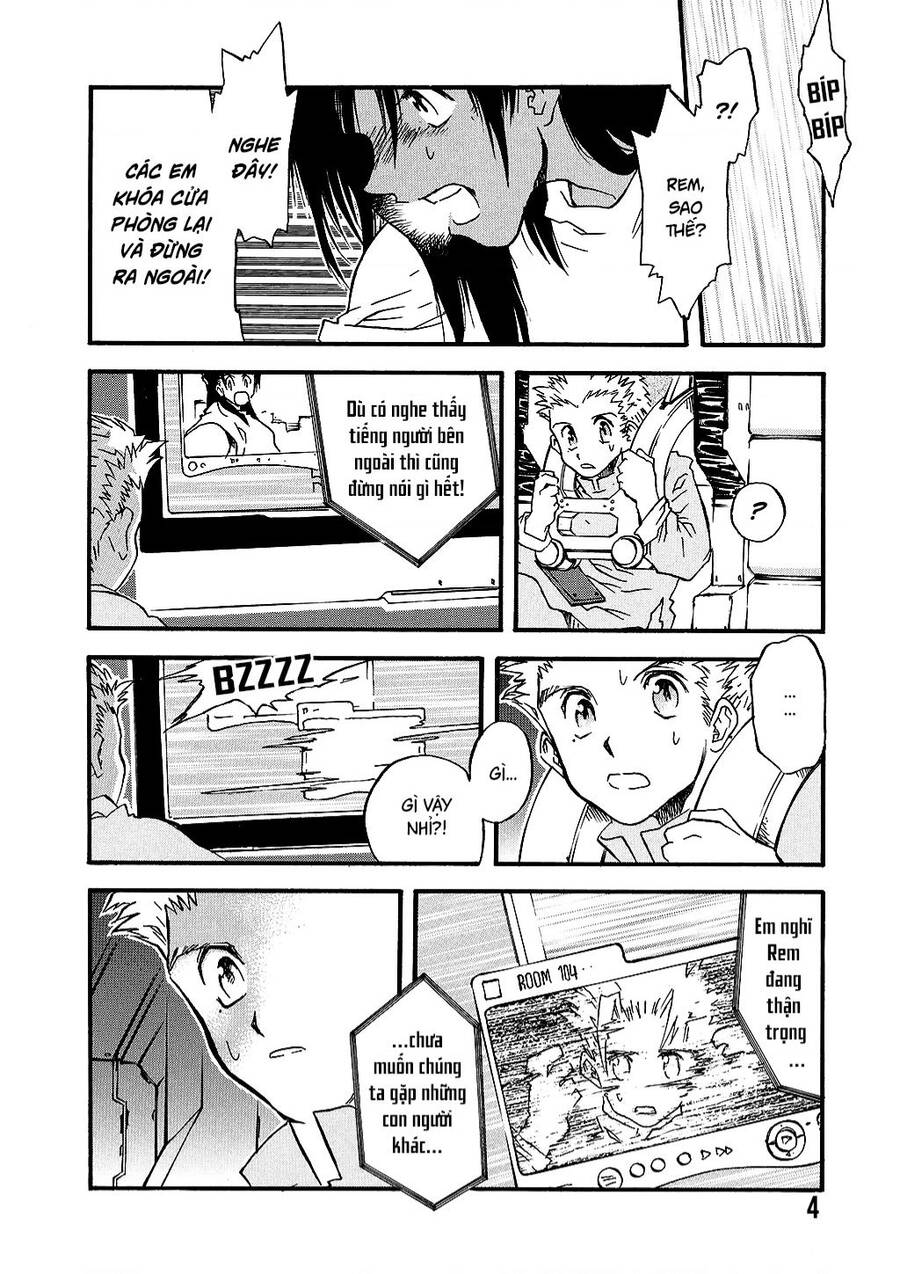 Trigun Maximum Chapter 40 - 2