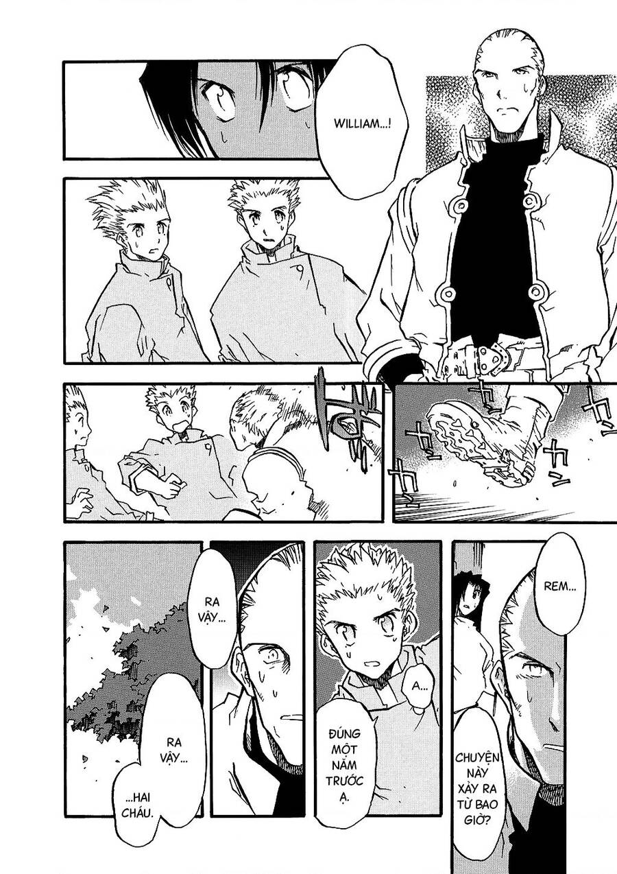 Trigun Maximum Chapter 40 - 12