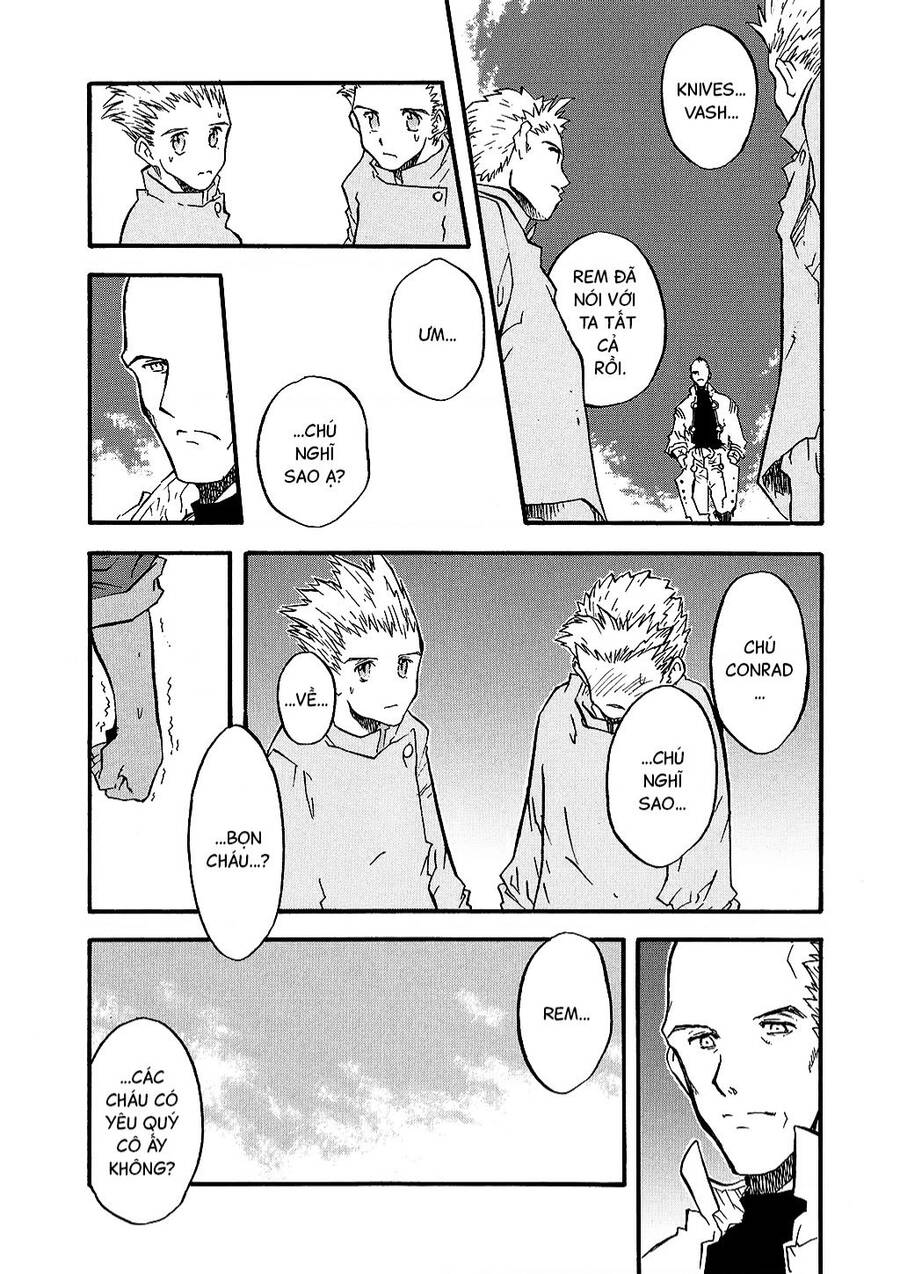 Trigun Maximum Chapter 40 - 14