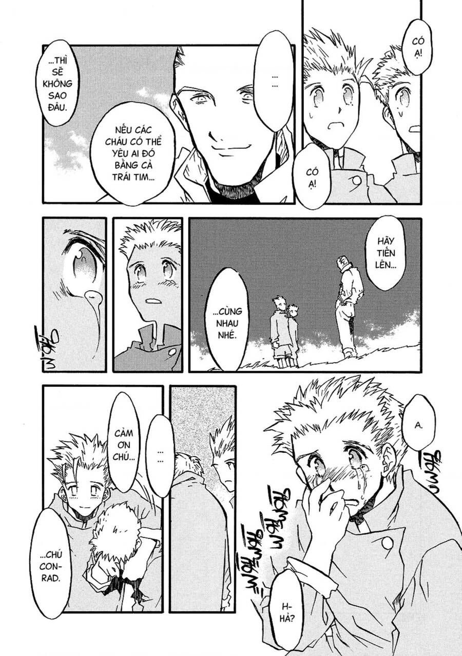 Trigun Maximum Chapter 40 - 15