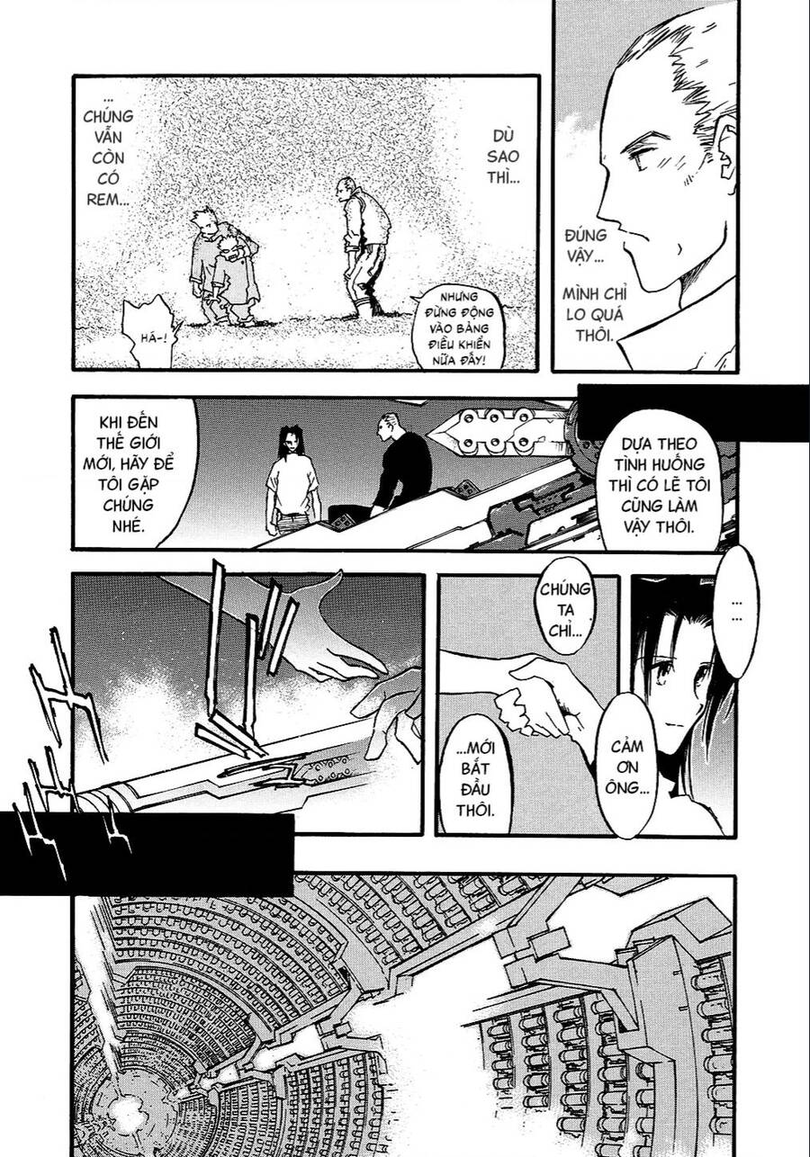 Trigun Maximum Chapter 40 - 16