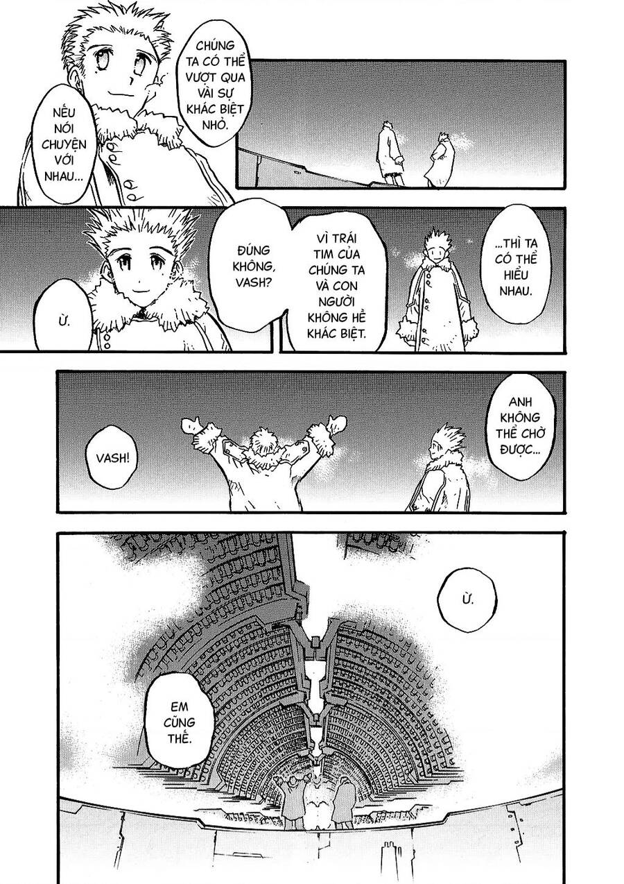 Trigun Maximum Chapter 40 - 17