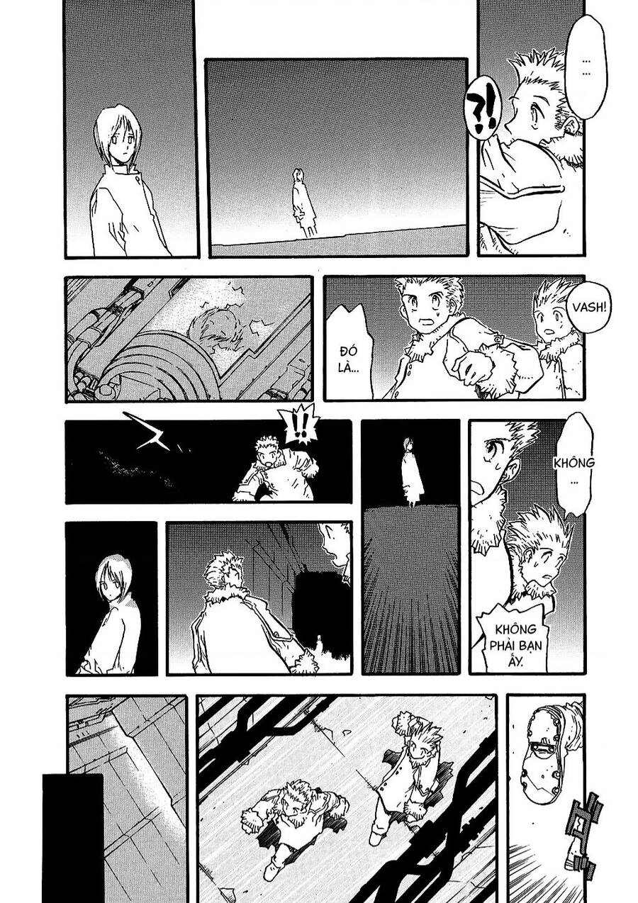 Trigun Maximum Chapter 40 - 18