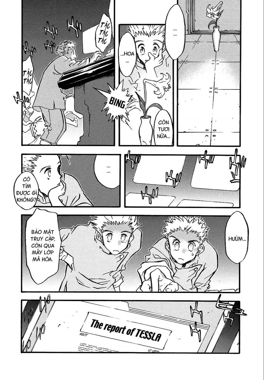 Trigun Maximum Chapter 40 - 20