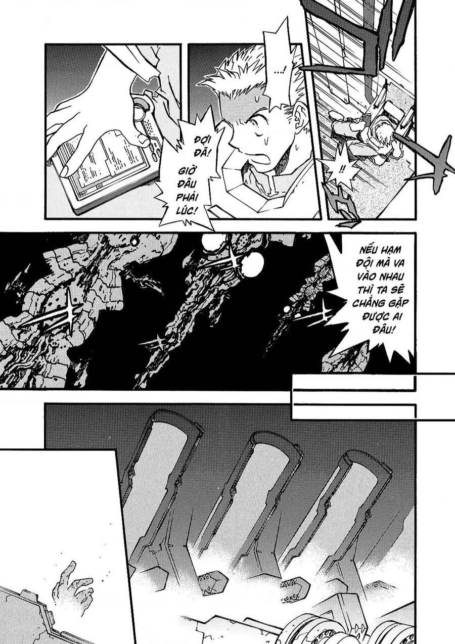 Trigun Maximum Chapter 40 - 3