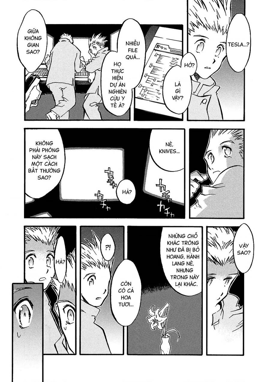 Trigun Maximum Chapter 40 - 21