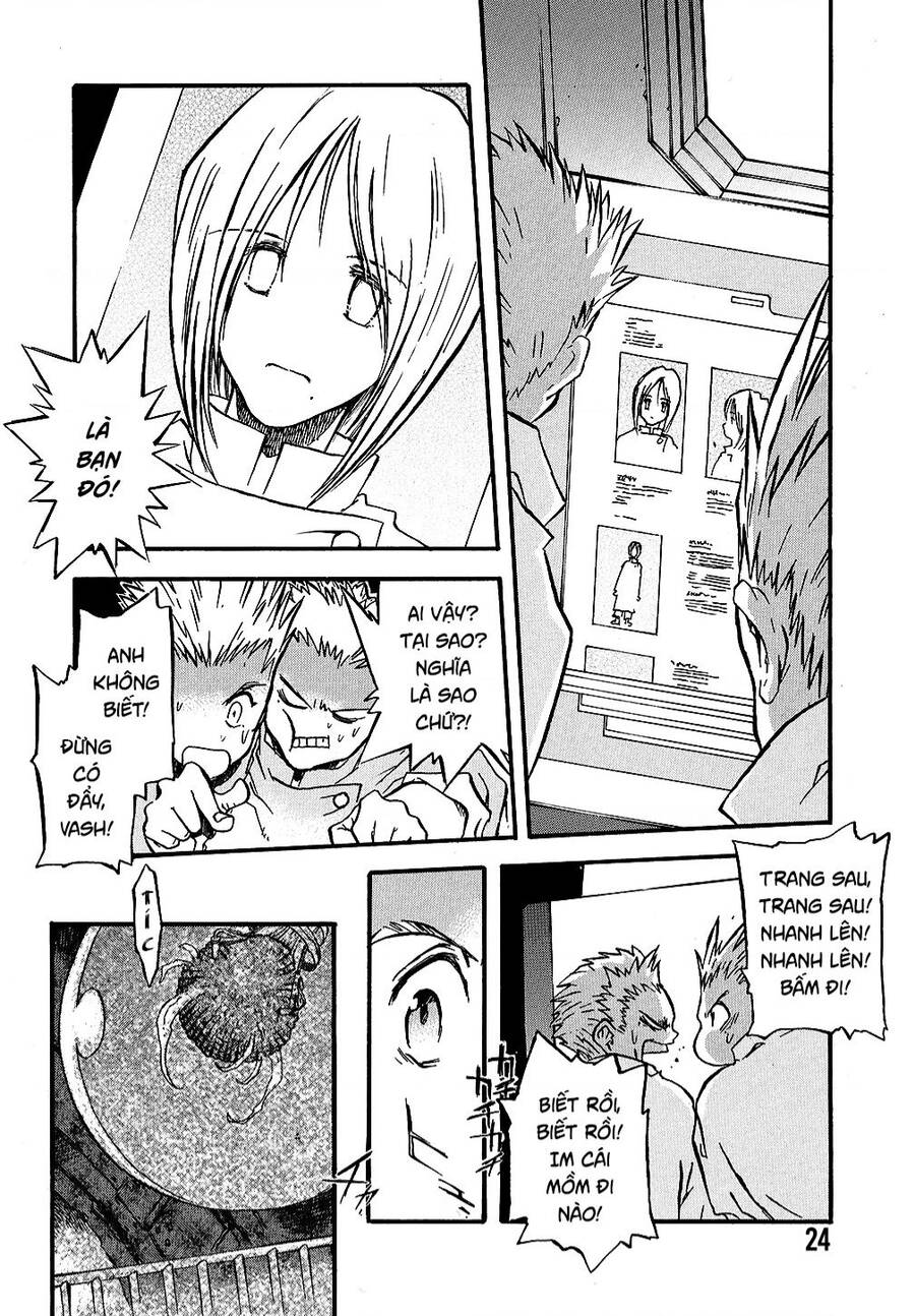 Trigun Maximum Chapter 40 - 22