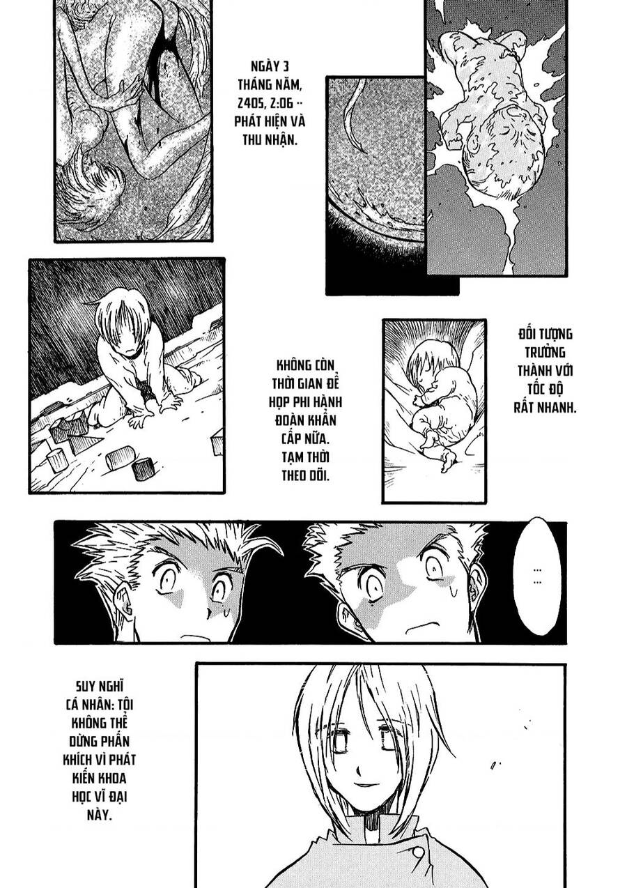 Trigun Maximum Chapter 40 - 23
