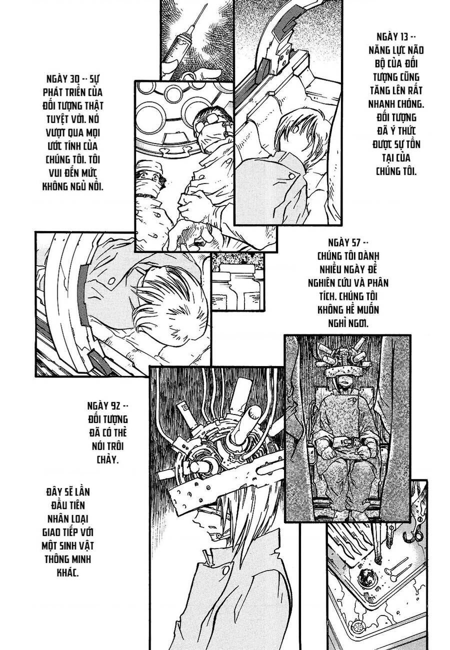 Trigun Maximum Chapter 40 - 24
