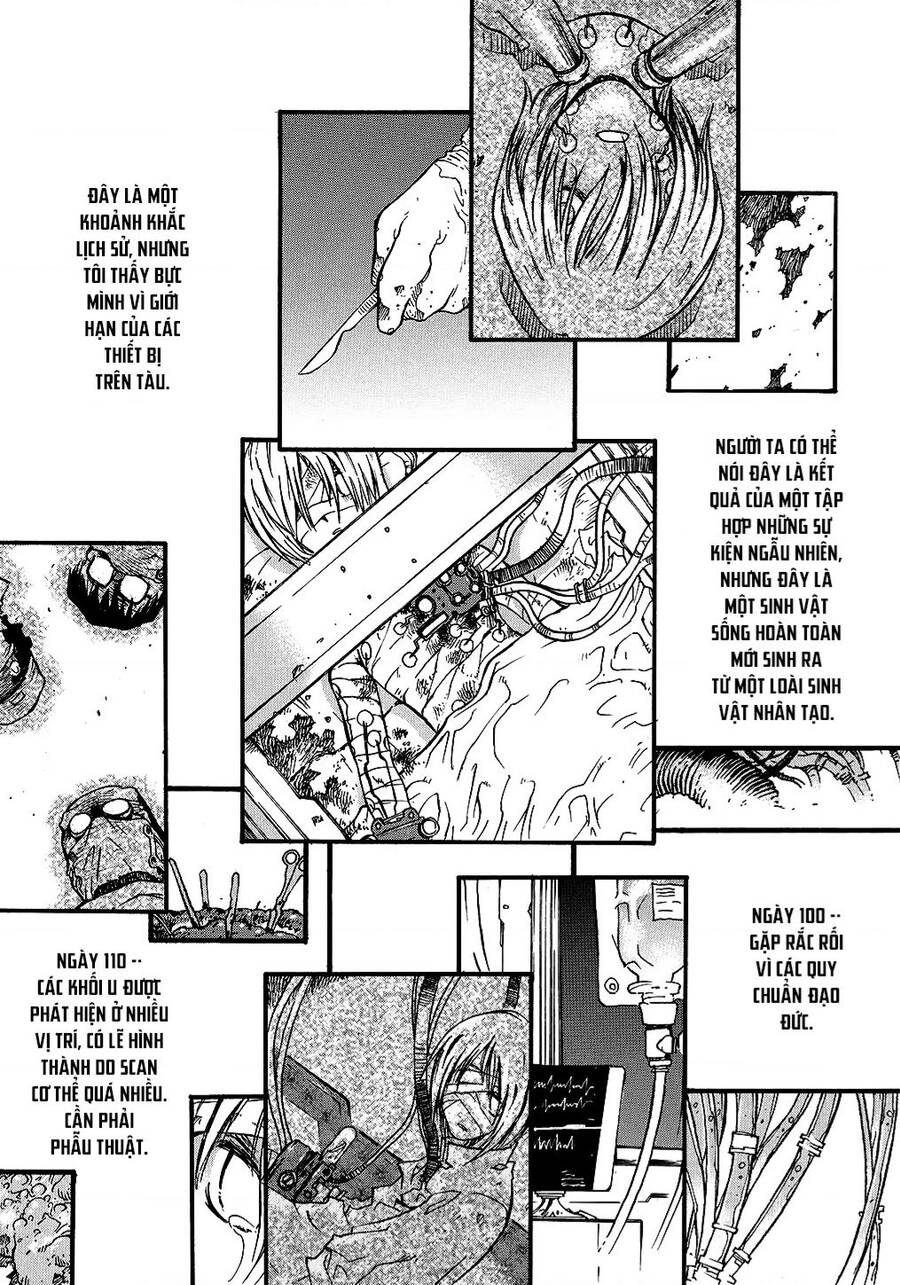 Trigun Maximum Chapter 40 - 25