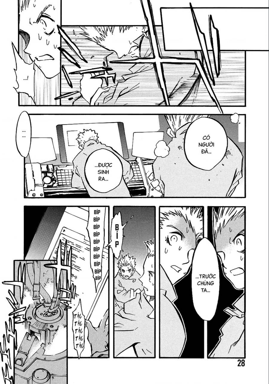 Trigun Maximum Chapter 40 - 26