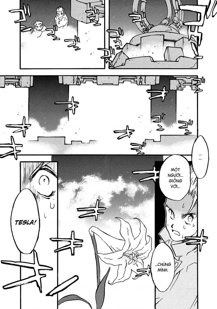 Trigun Maximum Chapter 40 - 27