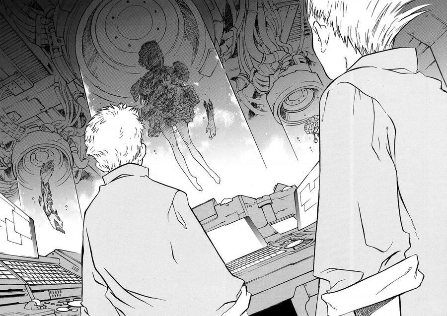 Trigun Maximum Chapter 40 - 28