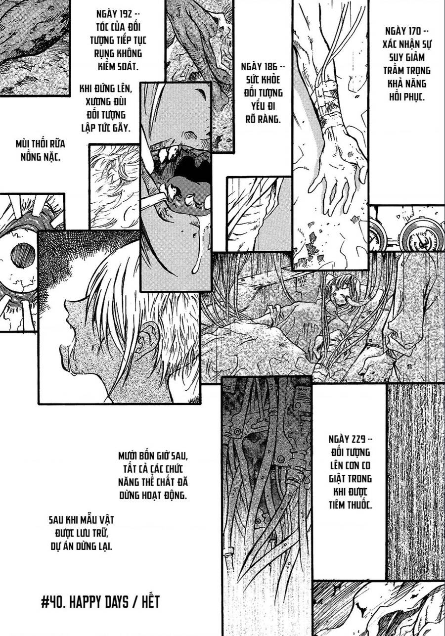 Trigun Maximum Chapter 40 - 29