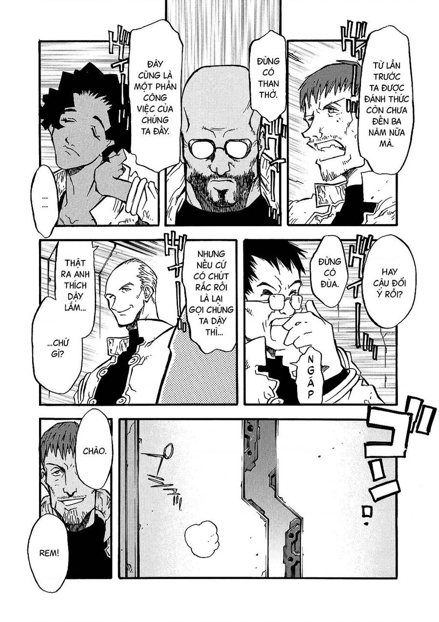 Trigun Maximum Chapter 40 - 5
