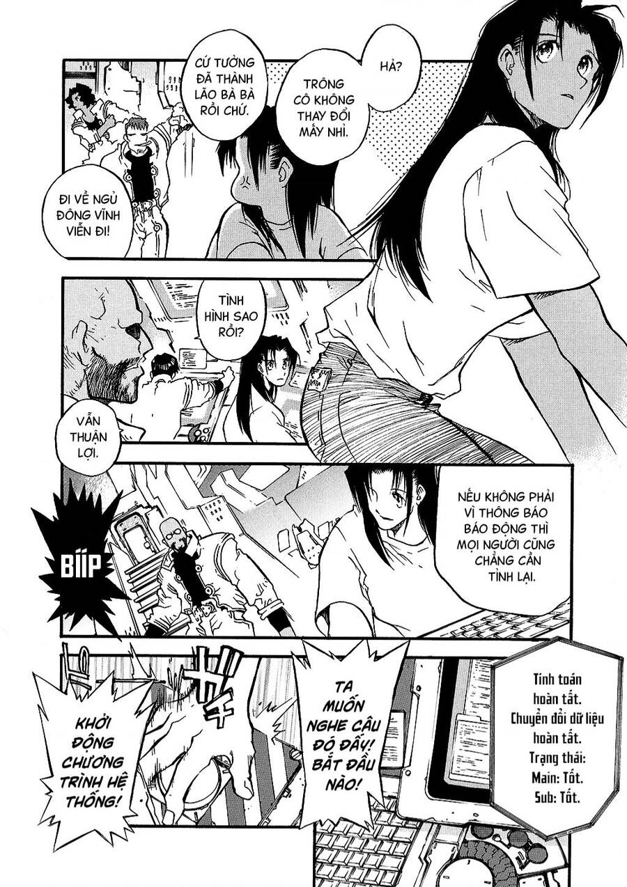 Trigun Maximum Chapter 40 - 6