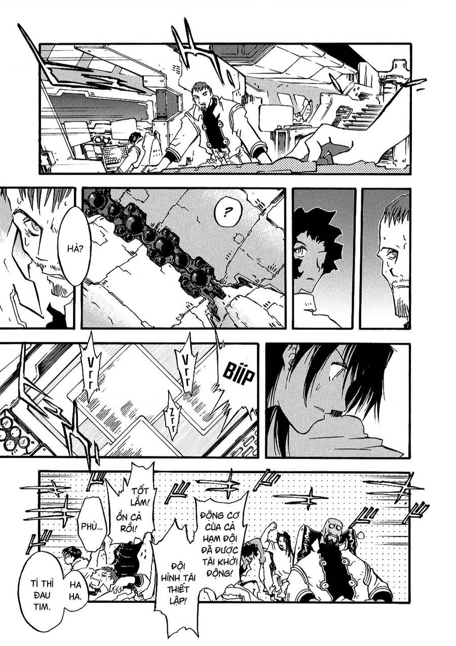 Trigun Maximum Chapter 40 - 7