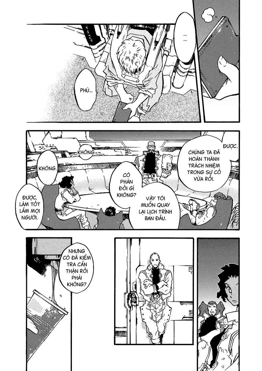 Trigun Maximum Chapter 40 - 8