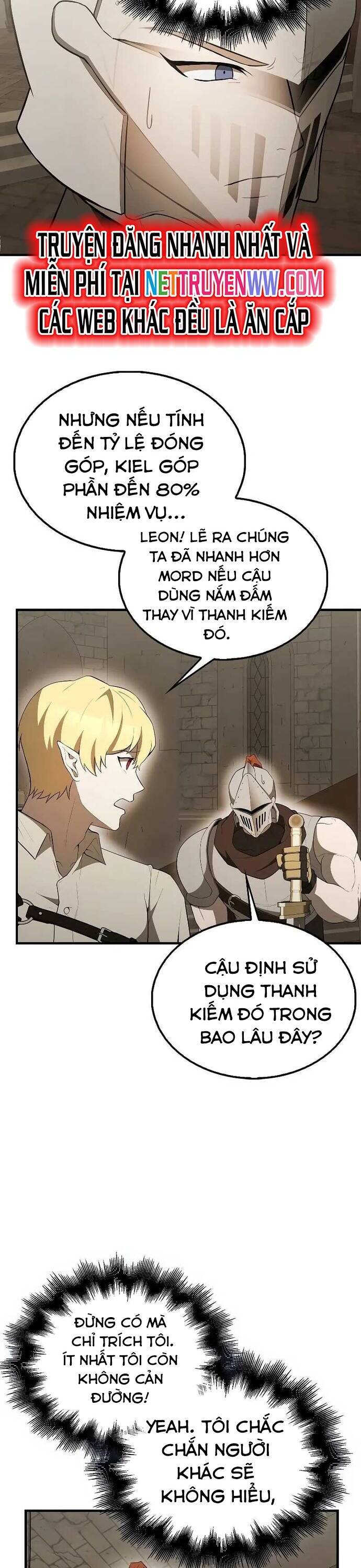 Nhân Vật Phụ Siêu Mạnh Chapter 45 - 16