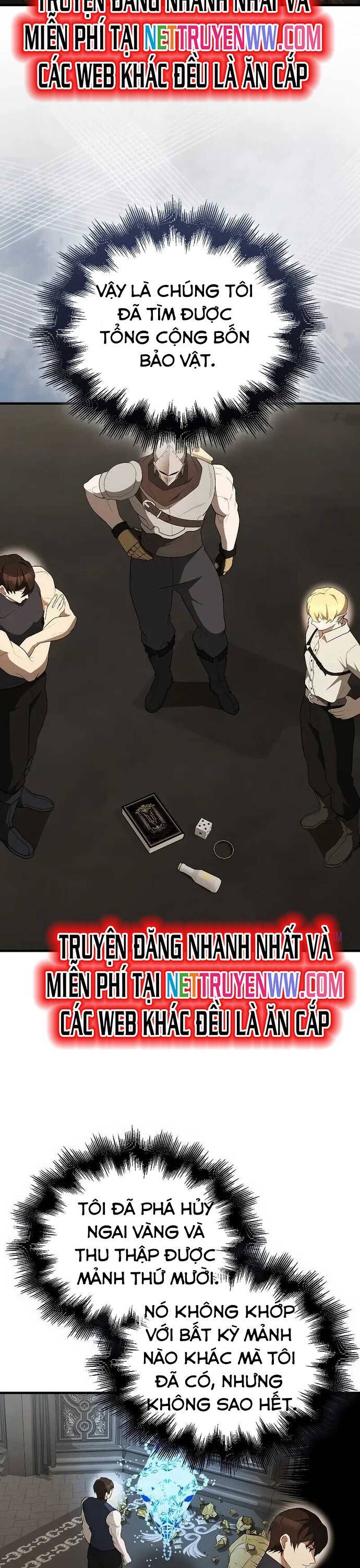 Nhân Vật Phụ Siêu Mạnh Chapter 45 - 19