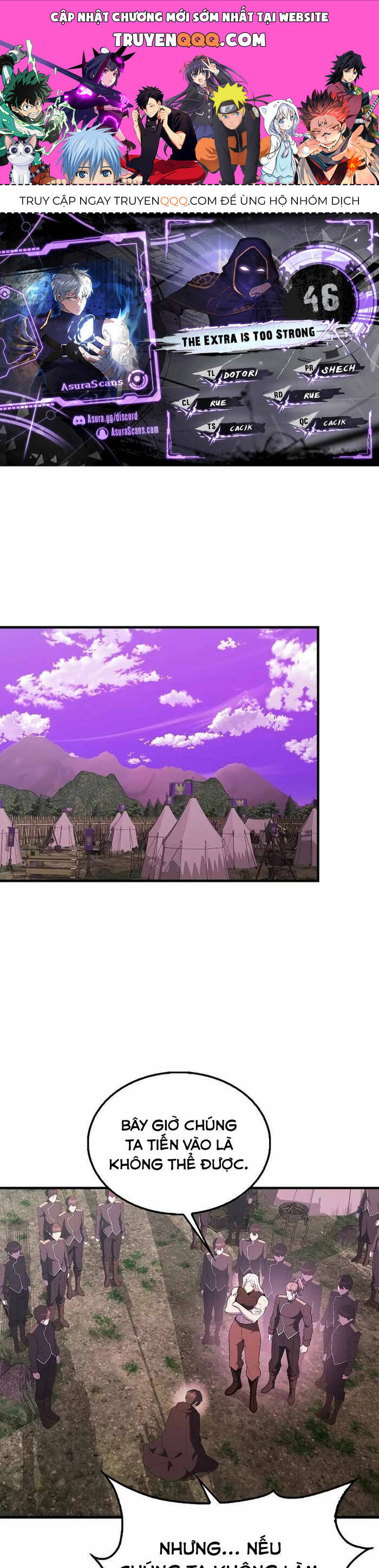 Nhân Vật Phụ Siêu Mạnh Chapter 46 - 1