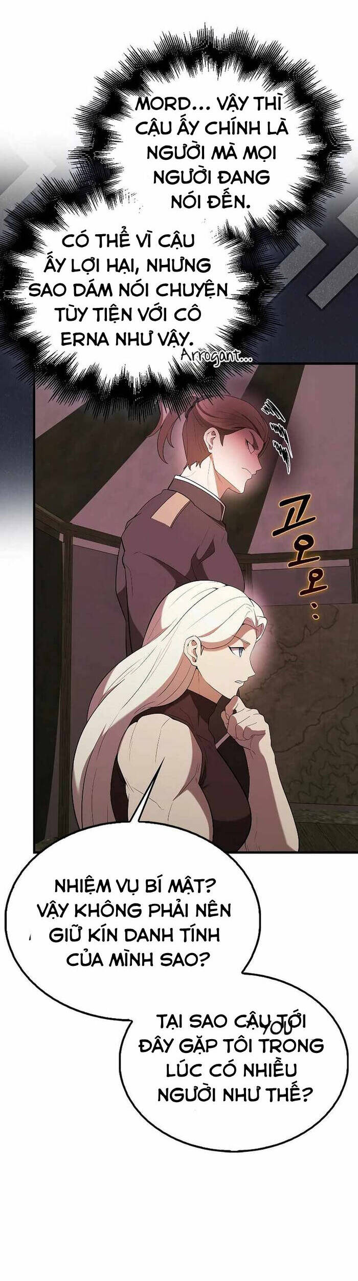 Nhân Vật Phụ Siêu Mạnh Chapter 46 - 16