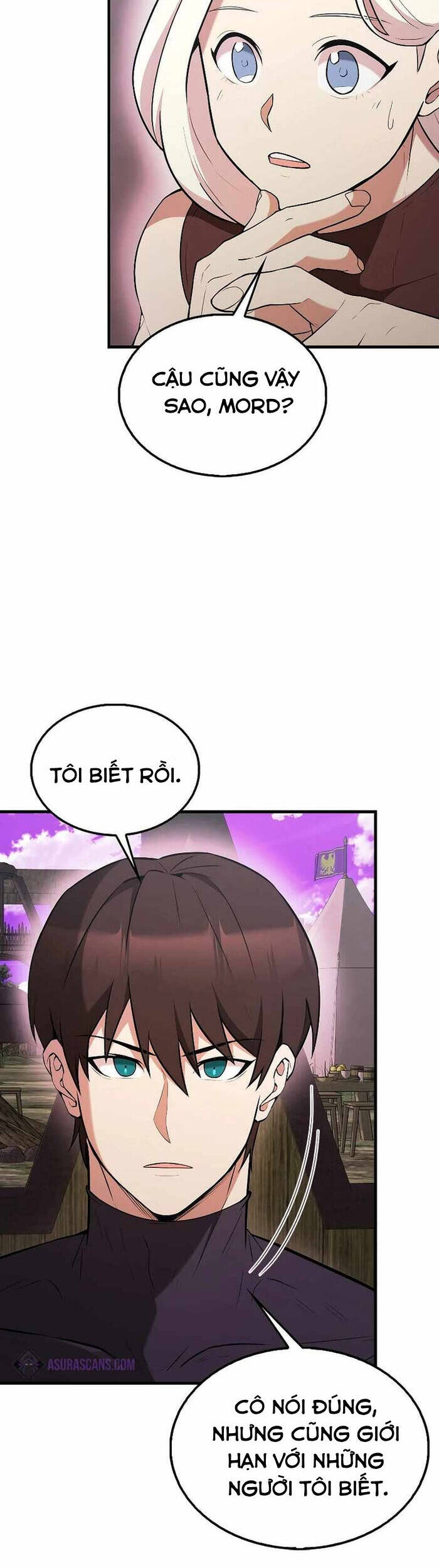 Nhân Vật Phụ Siêu Mạnh Chapter 46 - 32