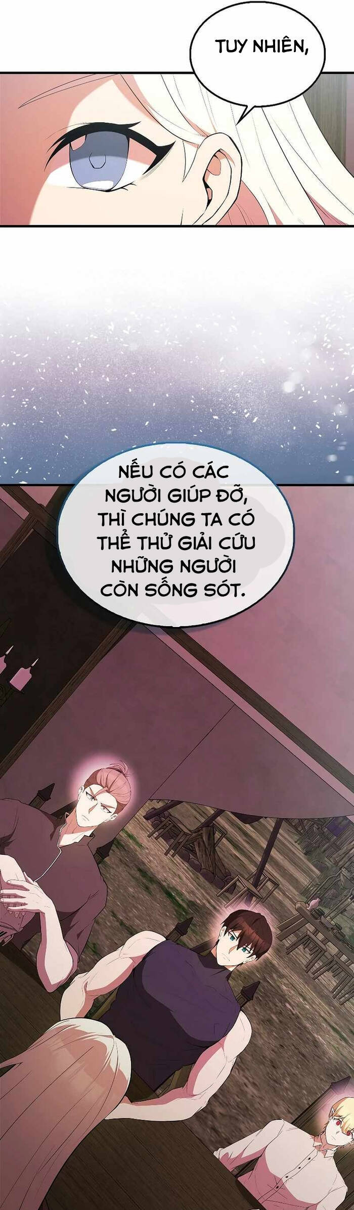 Nhân Vật Phụ Siêu Mạnh Chapter 46 - 43