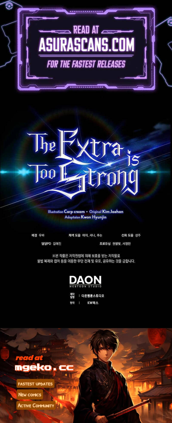 Nhân Vật Phụ Siêu Mạnh Chapter 46 - 58