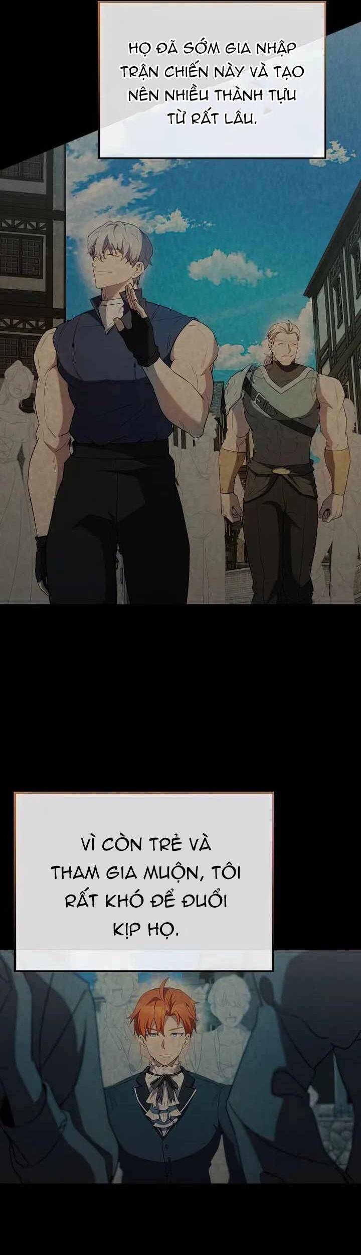 Nhân Vật Phụ Siêu Mạnh Chapter 48 - 13