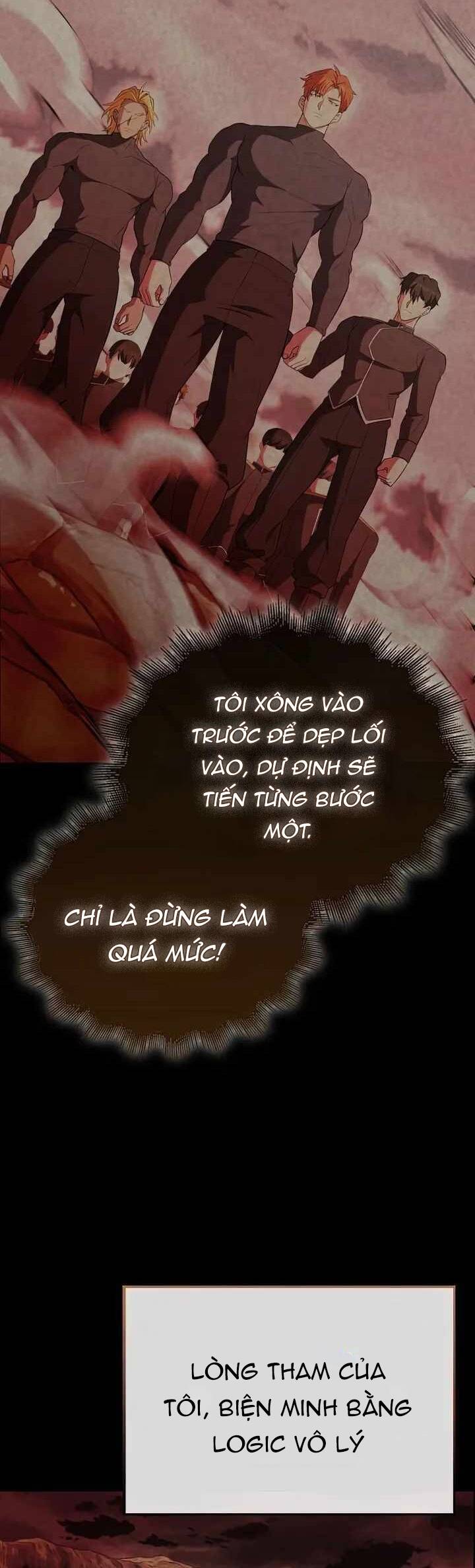 Nhân Vật Phụ Siêu Mạnh Chapter 48 - 21