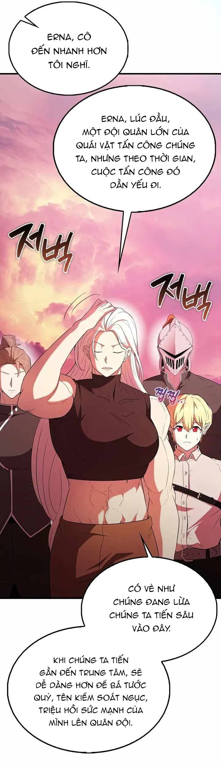 Nhân Vật Phụ Siêu Mạnh Chapter 48 - 27