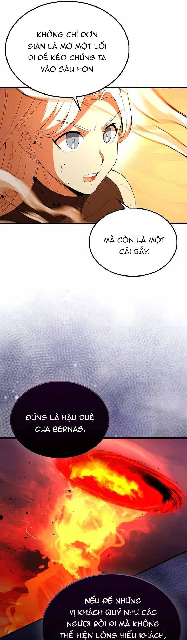 Nhân Vật Phụ Siêu Mạnh Chapter 48 - 55