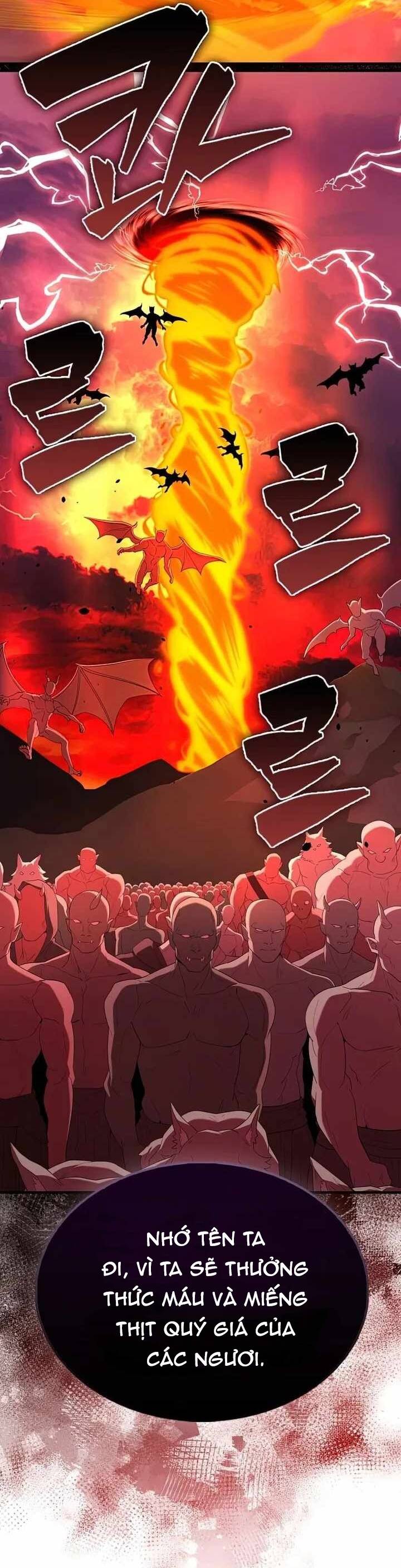 Nhân Vật Phụ Siêu Mạnh Chapter 48 - 58