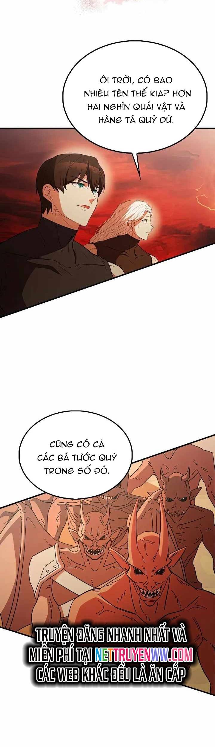 Nhân Vật Phụ Siêu Mạnh Chapter 48 - 59