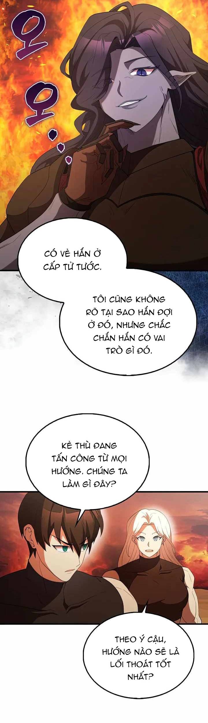 Nhân Vật Phụ Siêu Mạnh Chapter 48 - 61