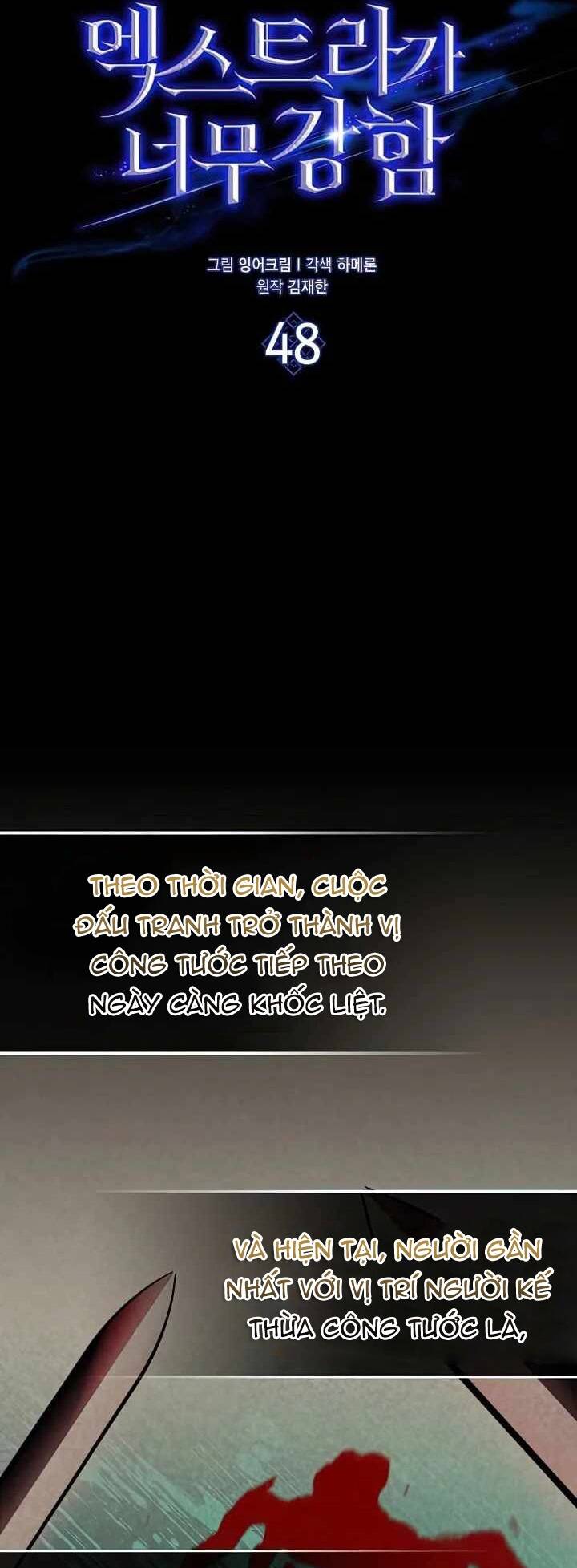 Nhân Vật Phụ Siêu Mạnh Chapter 48 - 10