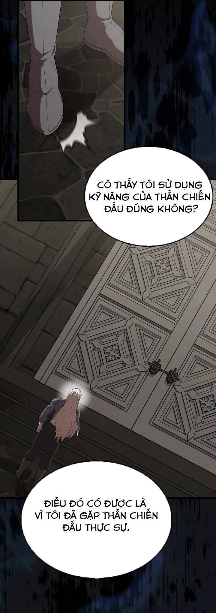 Nhân Vật Phụ Siêu Mạnh Chapter 50 - 56