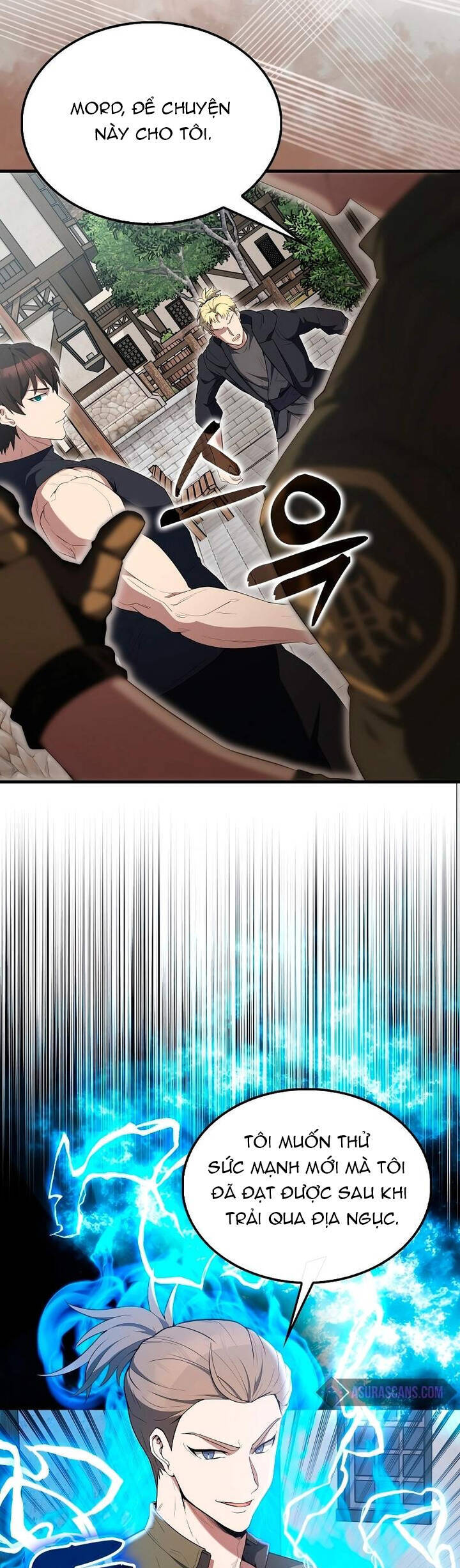 Nhân Vật Phụ Siêu Mạnh Chapter 51 - 15
