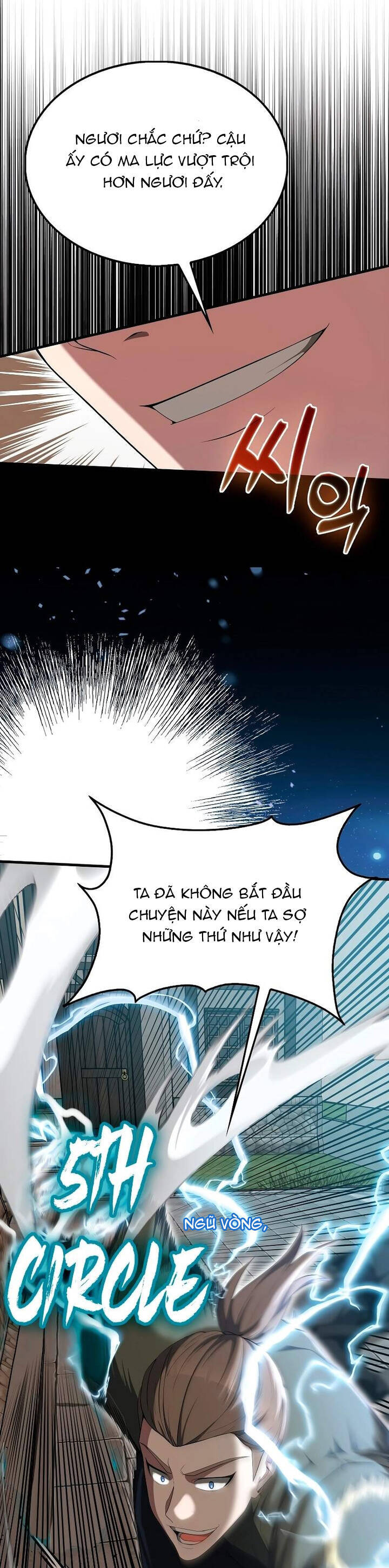 Nhân Vật Phụ Siêu Mạnh Chapter 51 - 17