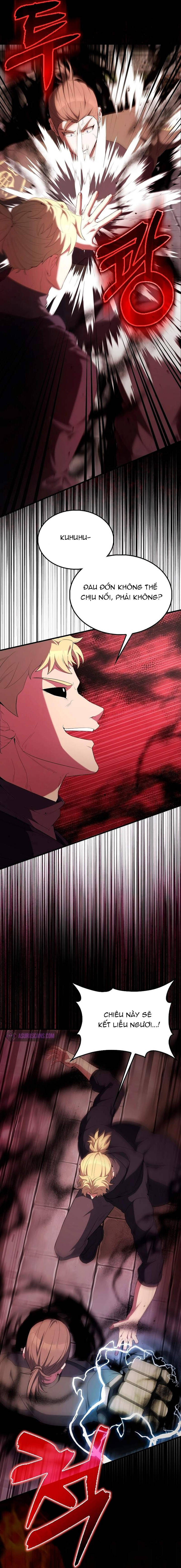 Nhân Vật Phụ Siêu Mạnh Chapter 51 - 20