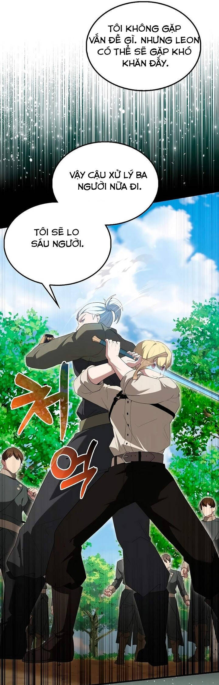 Nhân Vật Phụ Siêu Mạnh Chapter 52 - 19