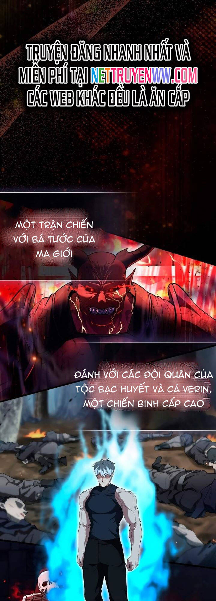 Nhân Vật Phụ Siêu Mạnh Chapter 53 - 57