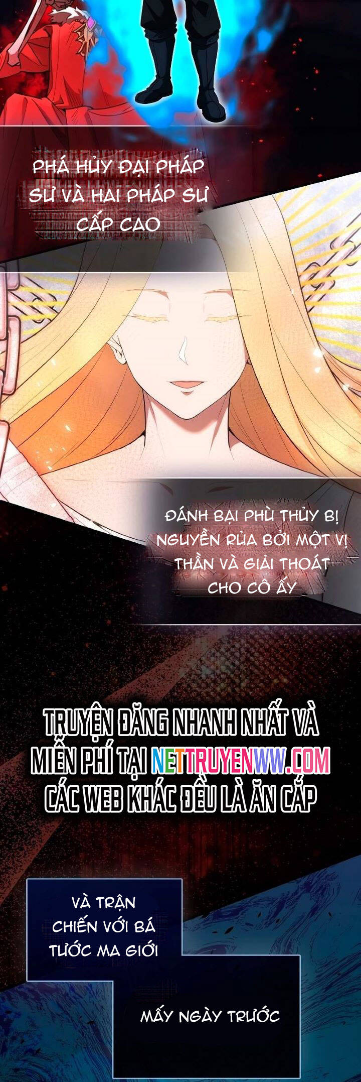 Nhân Vật Phụ Siêu Mạnh Chapter 53 - 58