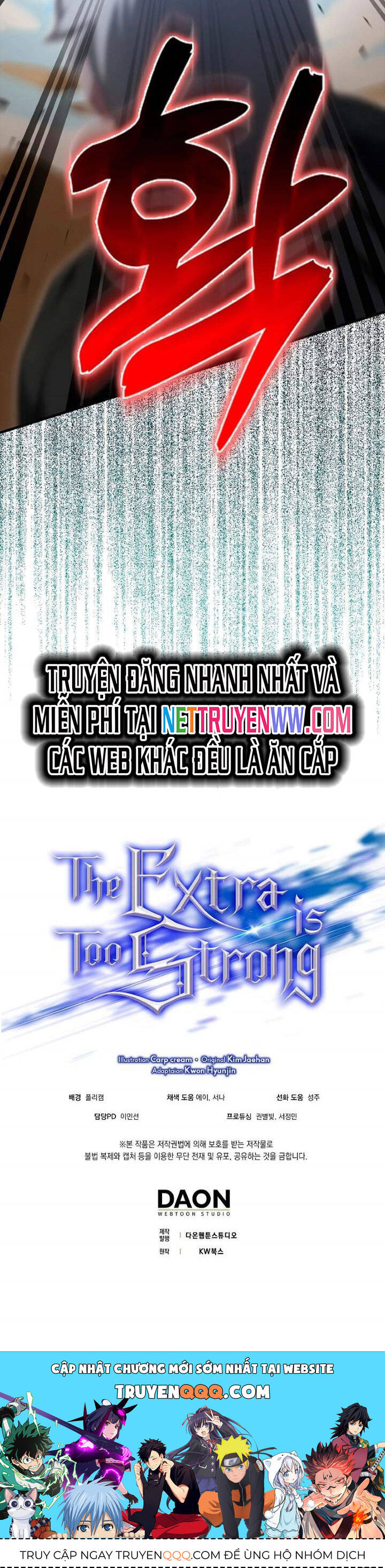 Nhân Vật Phụ Siêu Mạnh Chapter 53 - 63